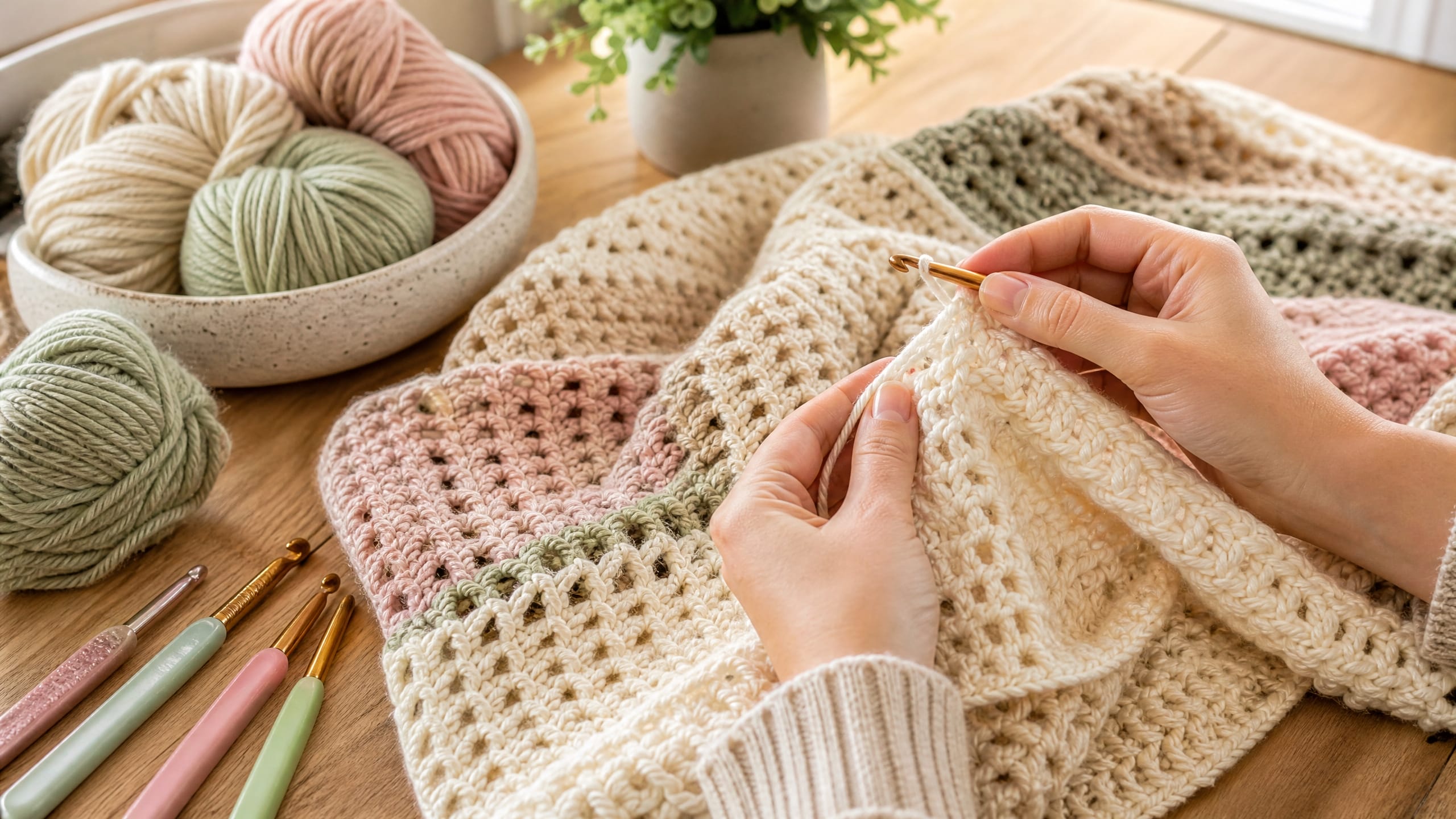 Crochet Blankets