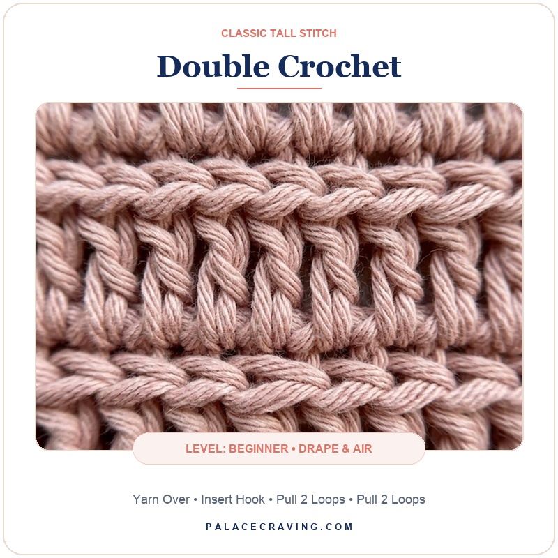 Classic Ribbed V-Neck Crochet Sweater Vest Pattern